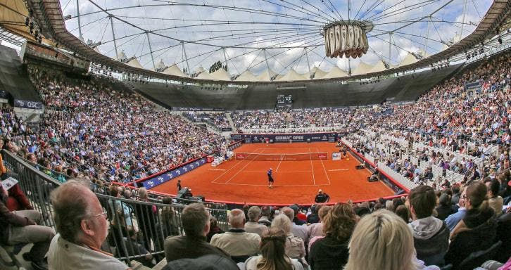 El ATP 500 de Hamburgo podría disputarse en septiembre