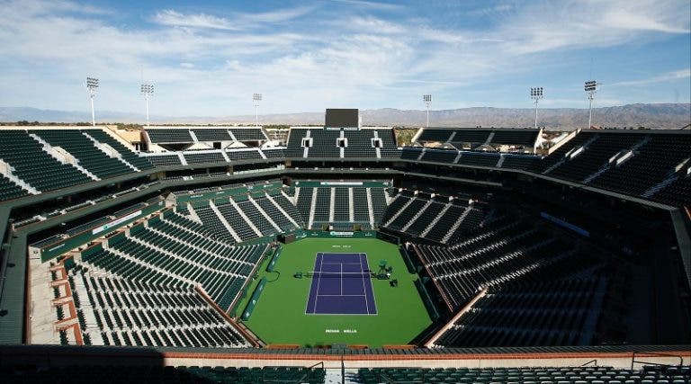 Indian Wells podría ser la sede del US Open de este año