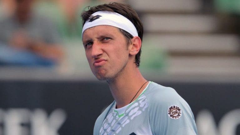 Sergiy Stakhovsky le responde a Nadal tras su crítica a Wimbledon