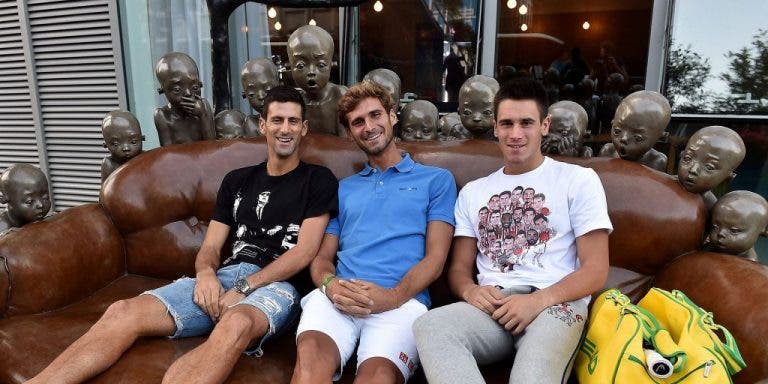 Madre de Djokovic sorprende: «Me siento mal por mis dos hijos menores»