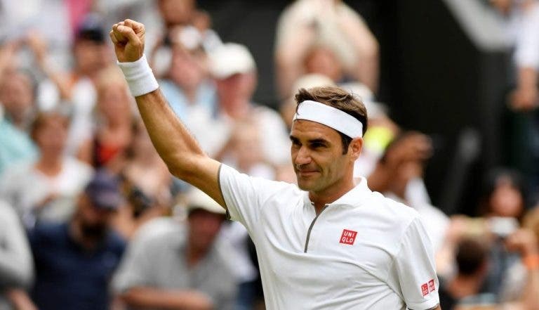 Roddick y cómo ‘arrogante’ no es una palabra para describir a Federer