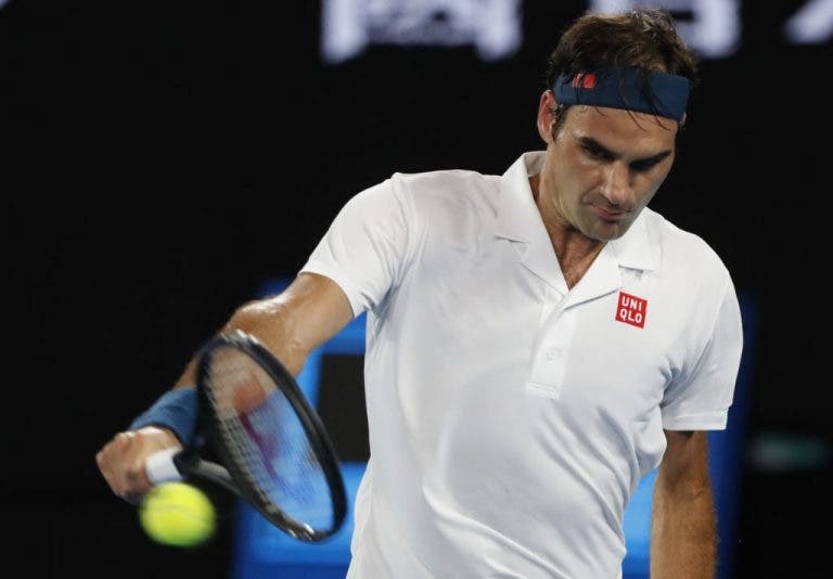 Ivan Lendl: «Federer lidera la carrera por el GOAT»