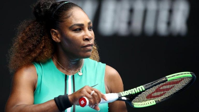 Serena Williams se pronuncia ante el racismo en Estados Unidos