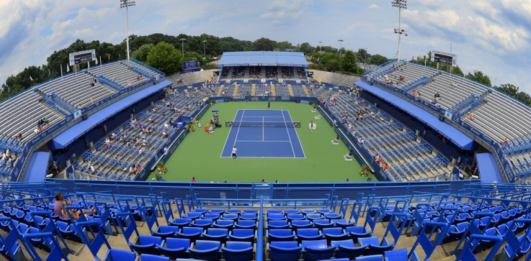 El ATP 500 de Washington podría realizarse con poco público