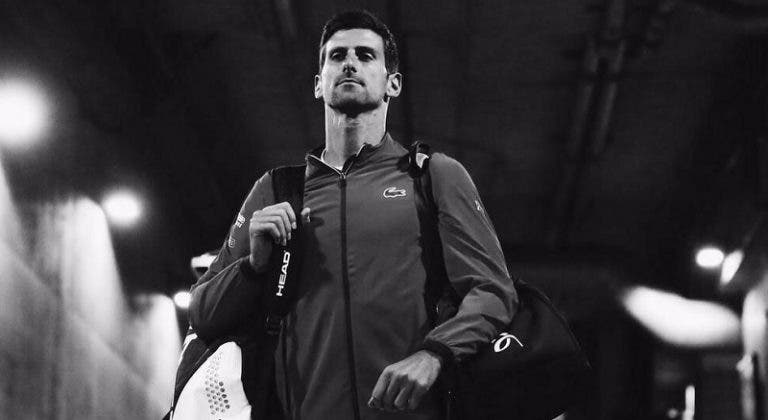 Djokovic hará otro directo con un invitado “polémico” este miércoles