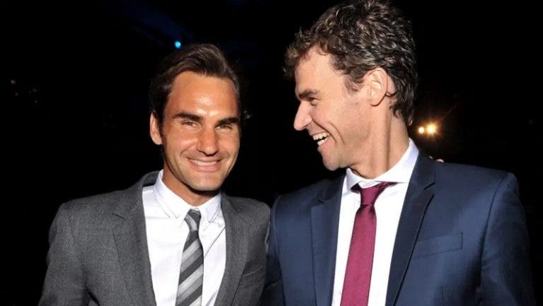 Federer ayuda a familias brasileñas: «Guga me hizo sentir bienvenido»