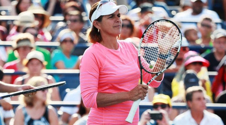 Gigi Fernández: Remembranzas y dificultades de una leyenda del tenis femenino