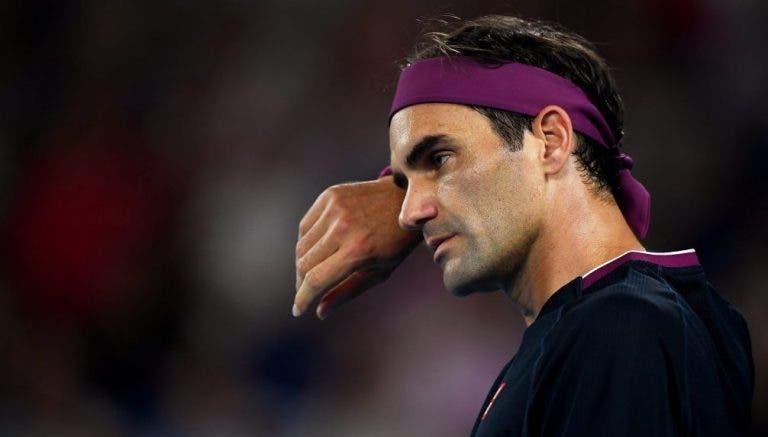 Severin Luthi da noticias, no muy alentadoras, sobre recuperación de Federer