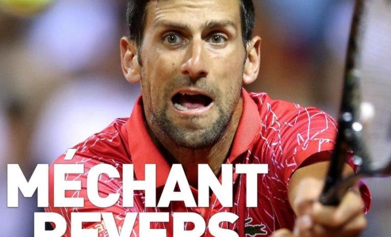 Djokovic protagoniza la portada de ‘L’Equipe’ por 2° día consecutivo
