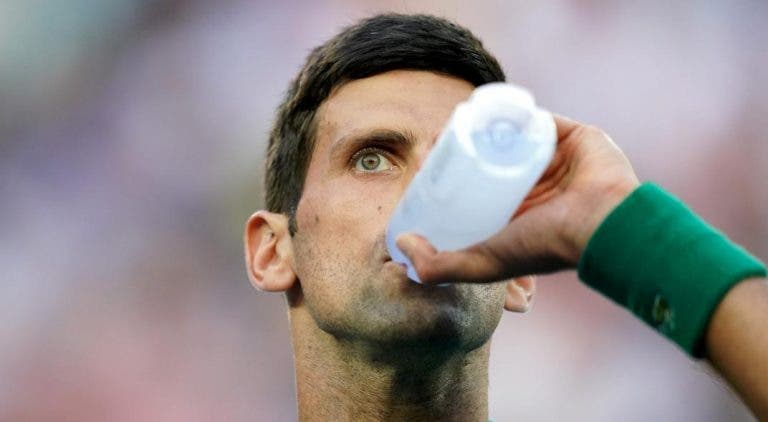 Novak Djokovic responde a las críticas que ha recibido por el Adria Tour