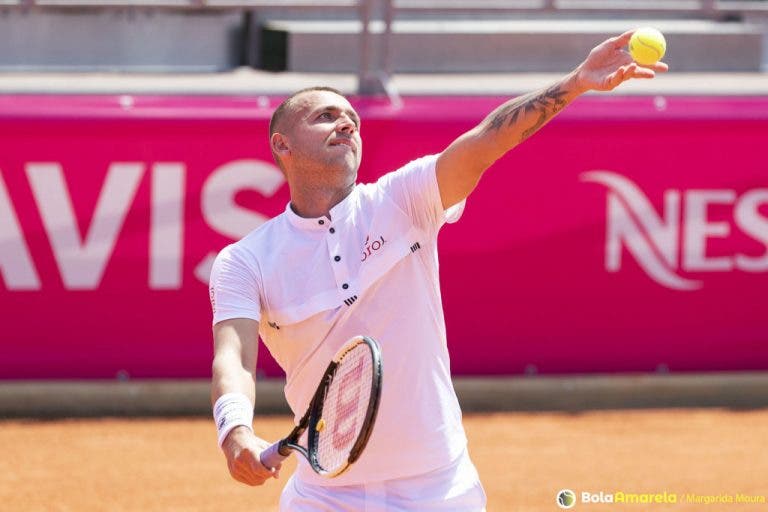 Evans condena a Djokovic y al Adria Tour: «Dieron un mal ejemplo»
