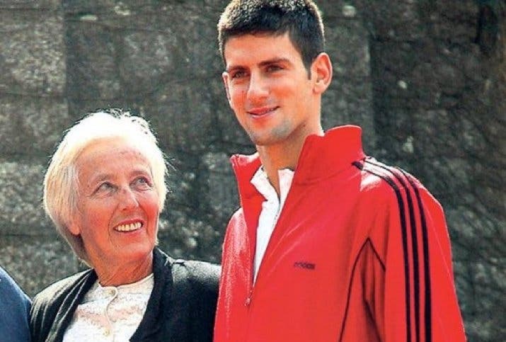 Un día como hoy, fallece Jelena Gencic, primera entrenadora de Djokovic