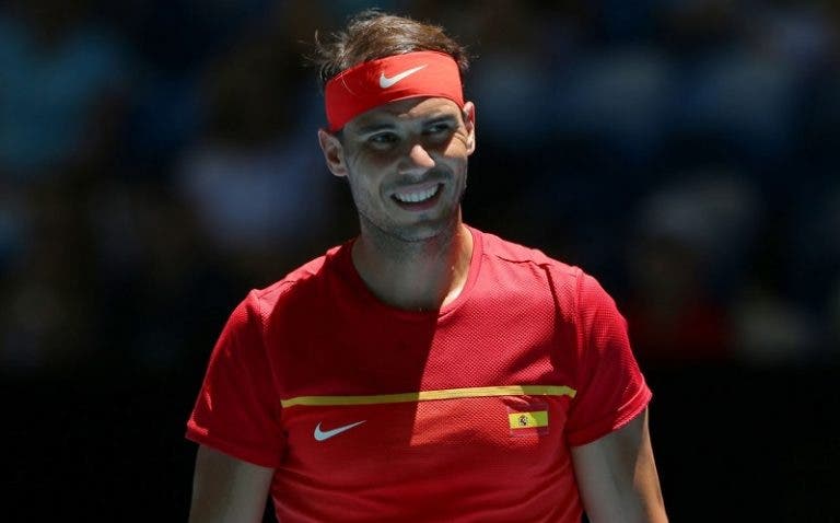 Moyá: «Nadal quería jugar todos los torneos, pero ya no tiene 20 años»