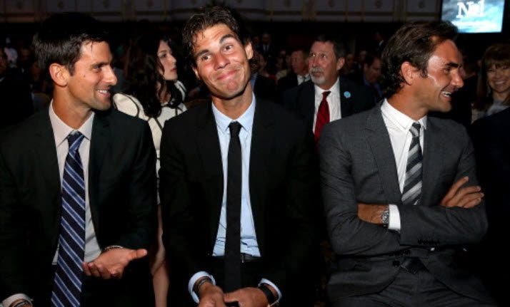 Patrick McEnroe quiere saber el ranking de Nadal y Djokovic a los 39 años
