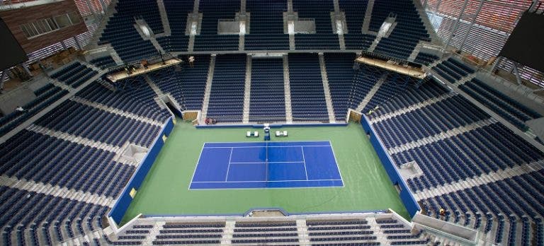 US Open se realizará a pesar de la oposición de la mayoría de los tenistas