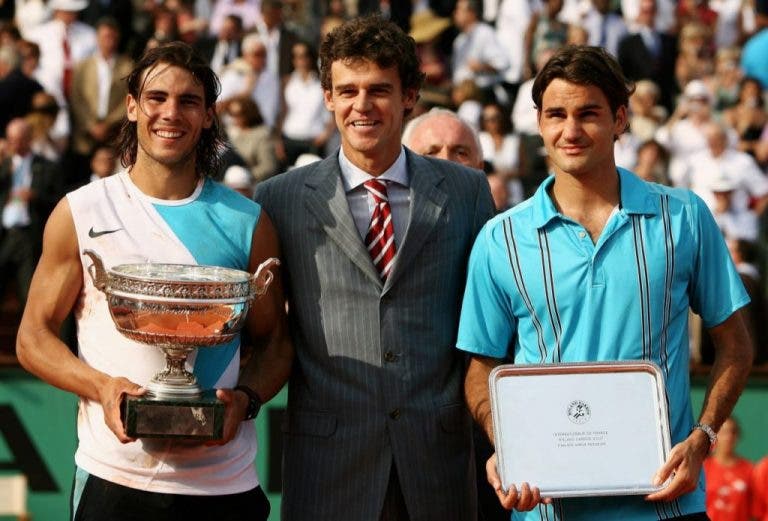 Para Kuerten, Nadal sigue siendo el favorito para Roland Garros
