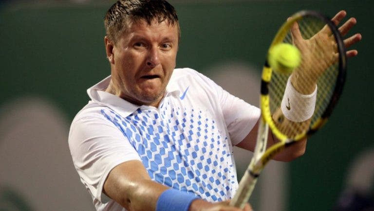 Yevgeni Kafelnikov cuenta que ganar Roland Garros fue el mayor éxito de su carrera