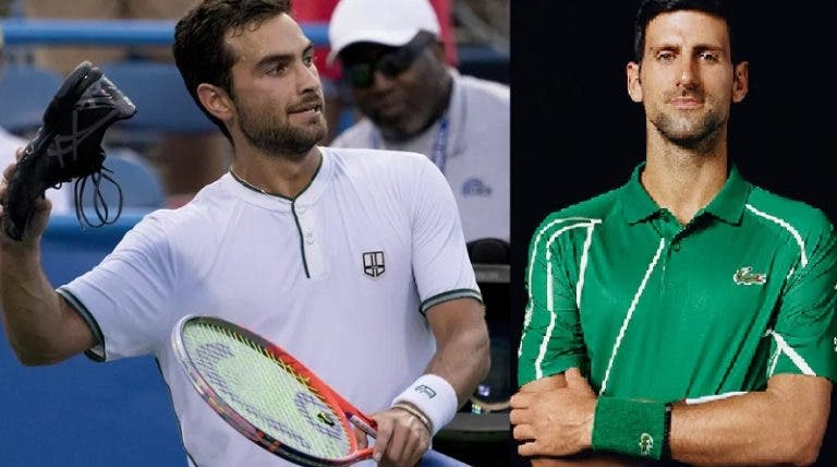 Rubin critica a Novak Djokovic y otros líderes del tenis