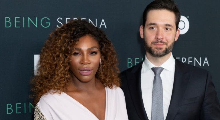Marido de Serena Williams renuncia para dar su puesto a afroamericano