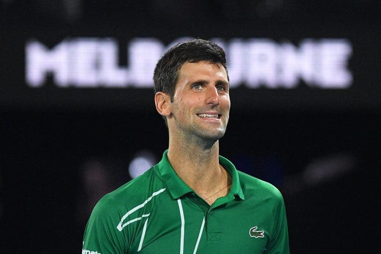 Novak Djokovic regresa a España para tomar decisiones
