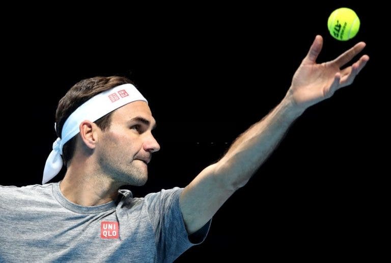 Edberg considera que Federer es un tenista casi perfecto