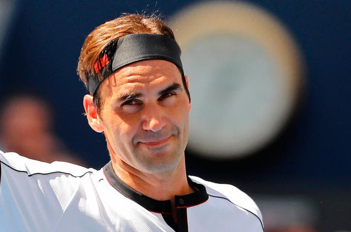Ex top 80 habla sobre Federer: «Jamás habría imaginado que llegaría a ser tan bueno»
