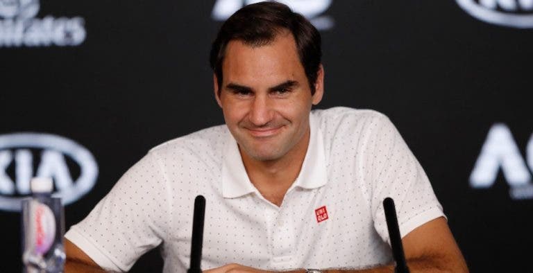 Esto hizo Federer luego de una de sus derrotas más difíciles