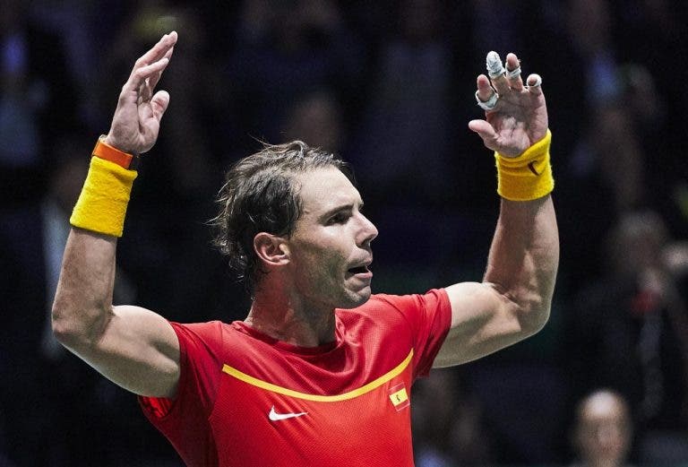 ¡Rafael Nadal confirmó que jugará en el Mutua Madrid Open!
