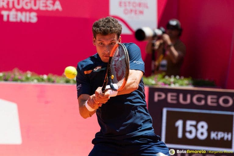 Pablo Carreño se muestra inseguro ante el futuro del tenis