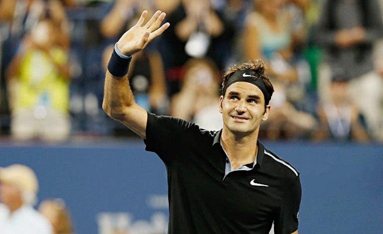 Roger Federer revela cuál es el apodo que más le gusta