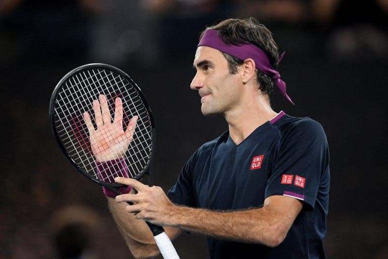 Roger Federer habla sobre el futuro de su carrera profesional