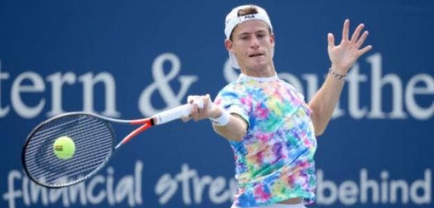 Resultados ATP en Cincinnati: eliminados Pablo Carreño y el Peque Schwartzman