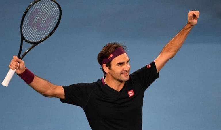 [VIDEO] ¡Feliz cumpleaños Federer! Aquí 39 grandes momentos de su carrera