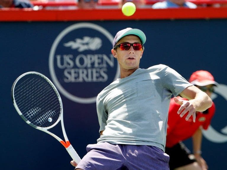 Sin qualifying en US Open, el rey de los lucky losers se enfada con restricciones de Challengers europeos