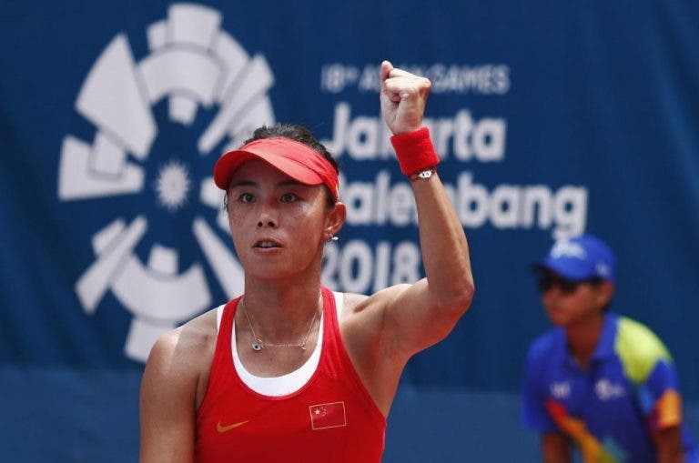 Qiang Wang se suma a la lista de tenistas que no jugarán en el US Open