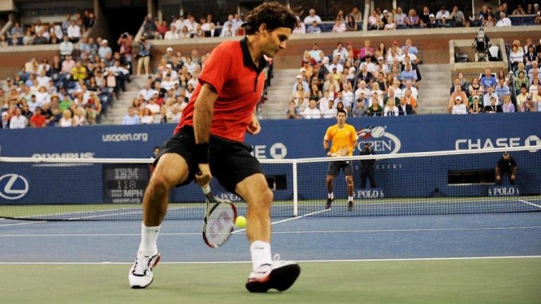 [VIDEO] Los 100 mejores puntos de Roger Federer en el circuito ATP