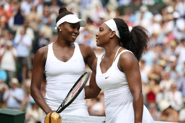 WTA de Lexington: Serena, Venus y Azarenka están en el mismo grupo