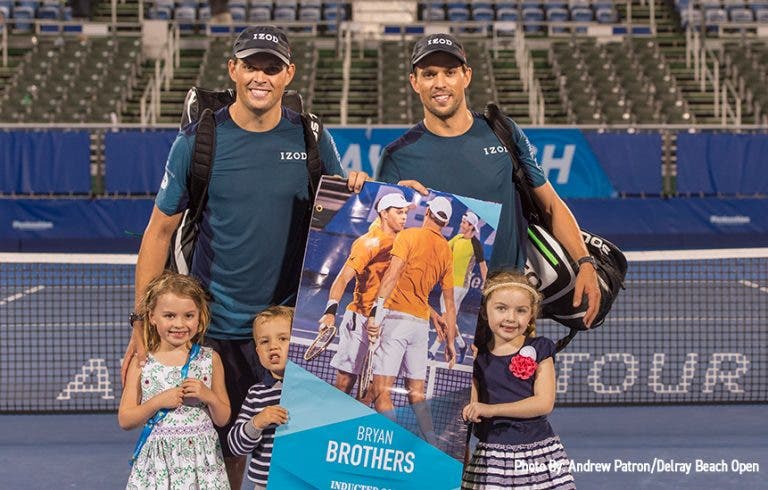OFICIAL: hermanos Bryan se retiran del tenis profesional