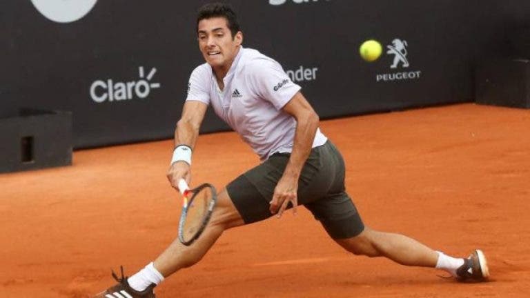 Resultados 1ª ronda del ATP 500 de Hamburgo: ¡Garín y Bautista triunfan!