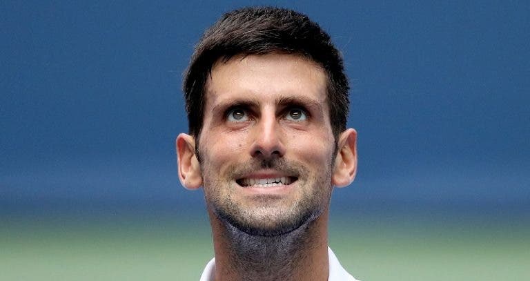Djokovic cree que fue correcto que lo descalificaran del US Open