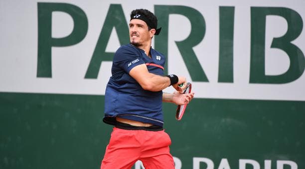 Emilio Gómez ingresa al cuadro principal de Roland Garros