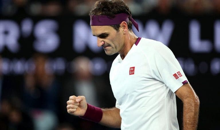 Luthi revela que Federer nunca planeó no jugar la temporada 2020