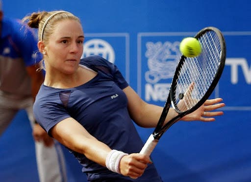 La argentina, Nadia Podoroska, gana el título en el ITF de Saint Malo