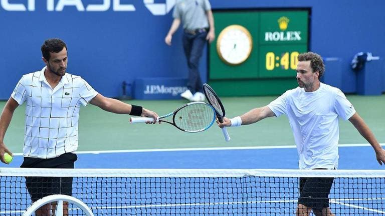 Soares-Pavic se enfrentan a Koolhof-Mektic en la final de dobles del US Open