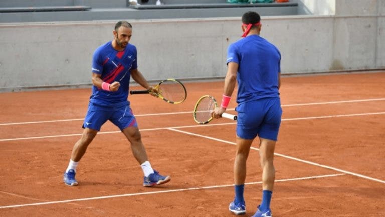 La dupla Cabal/Farah cae en las semifinales de Roland Garros