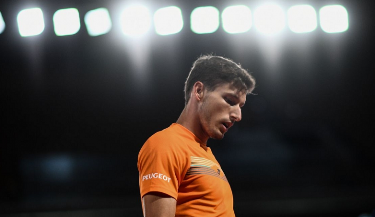 Carreño Busta dice que la actitud de Djokovic no le molestó