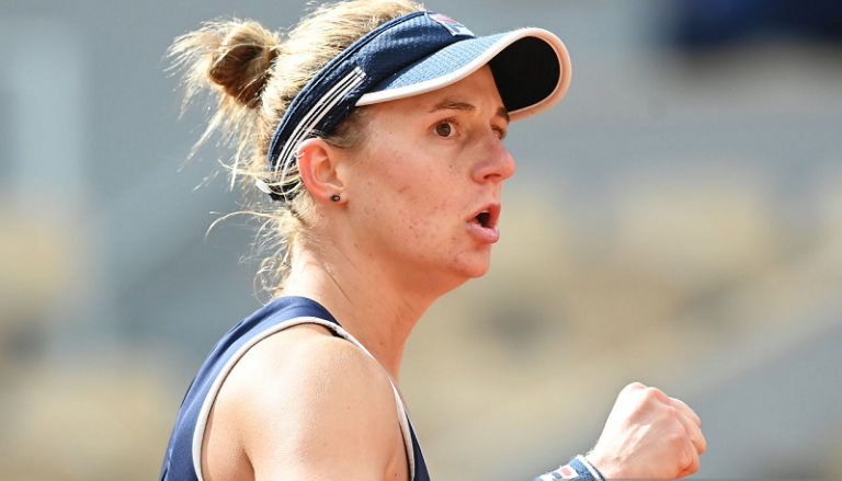 Podoroska vence a Svitolina y está en las semifinales de Roland Garros