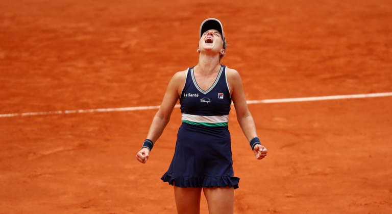 Podoroska es la primera qualifier en llegar a las semifinales de Roland Garros