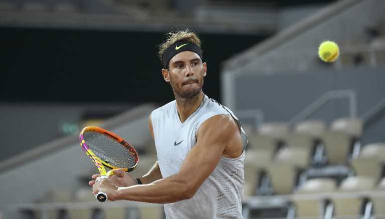 El mensaje de Rafa Nadal a Davidovich Fokina y a Tsitsipas
