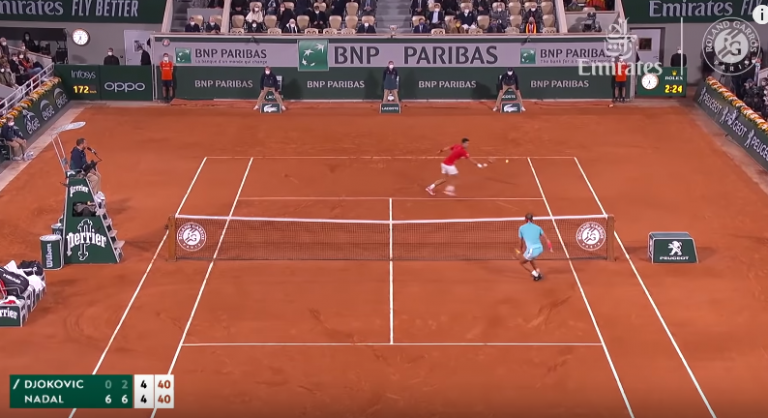 [VIDEO] Los mejores momentos de la final de Roland Garros 2020